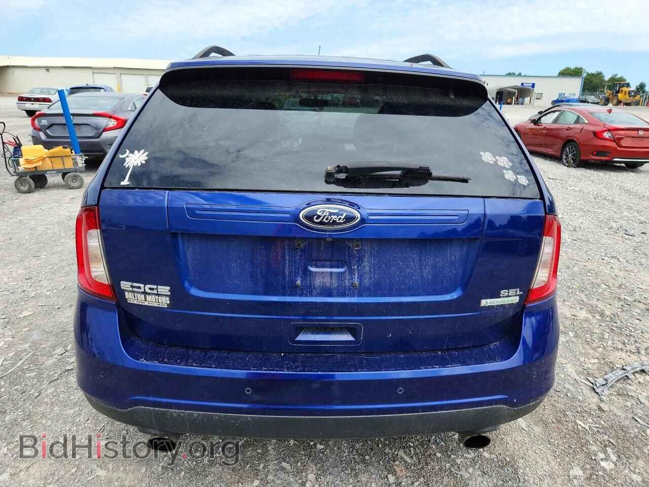 2014 FORD EDGE - VIN: 2FMDK3J92EBA22707 - Фото 6