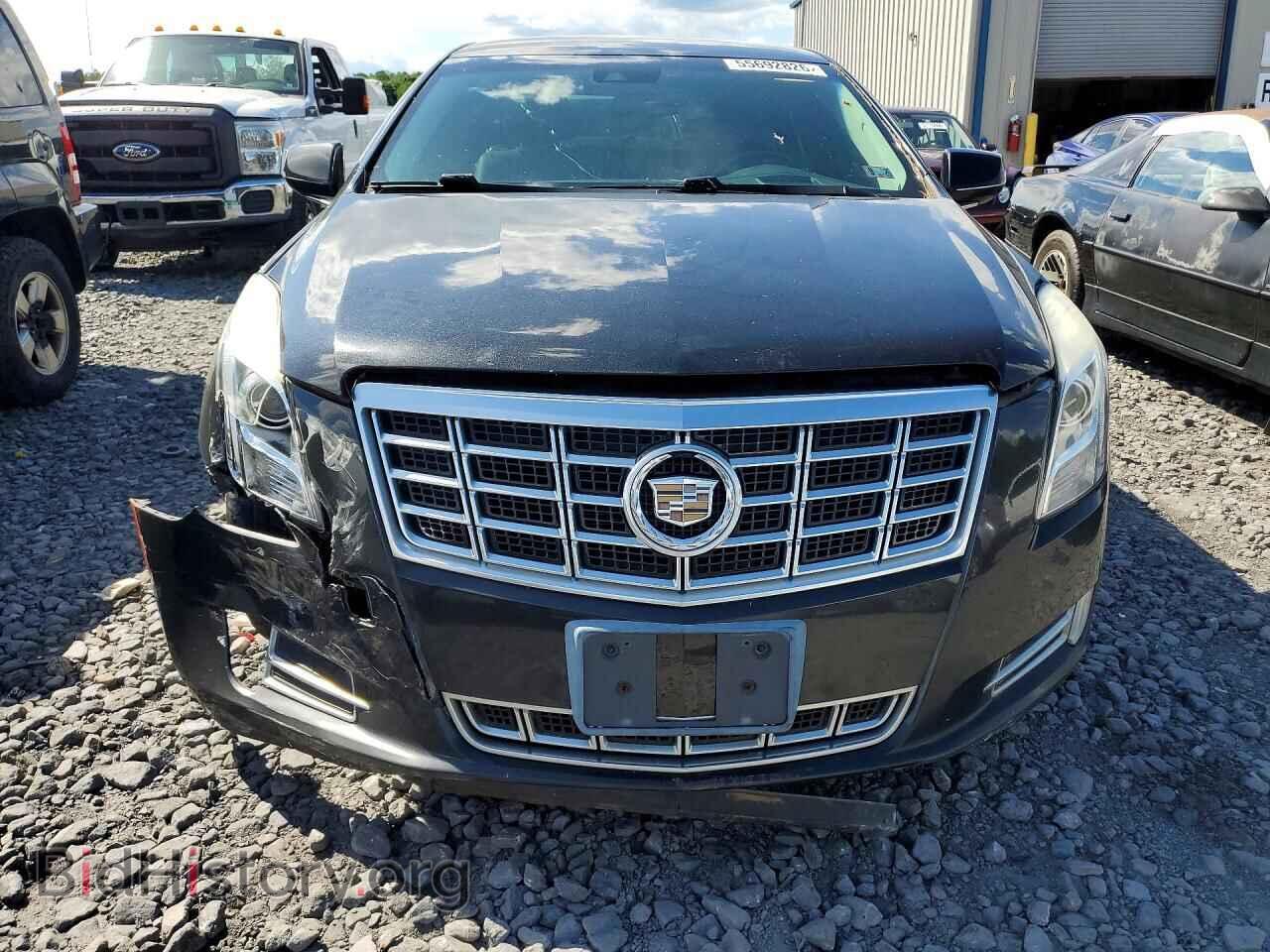 2013 CADILLAC XTS - VIN: 2G61T5S3XD9176956 - Фото 5