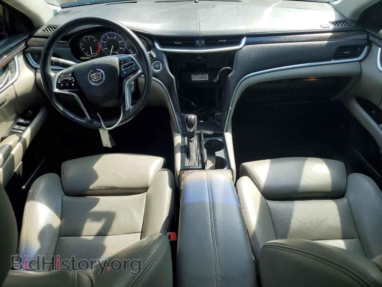 2013 CADILLAC XTS - VIN: 2G61T5S3XD9176956 - Фото 8