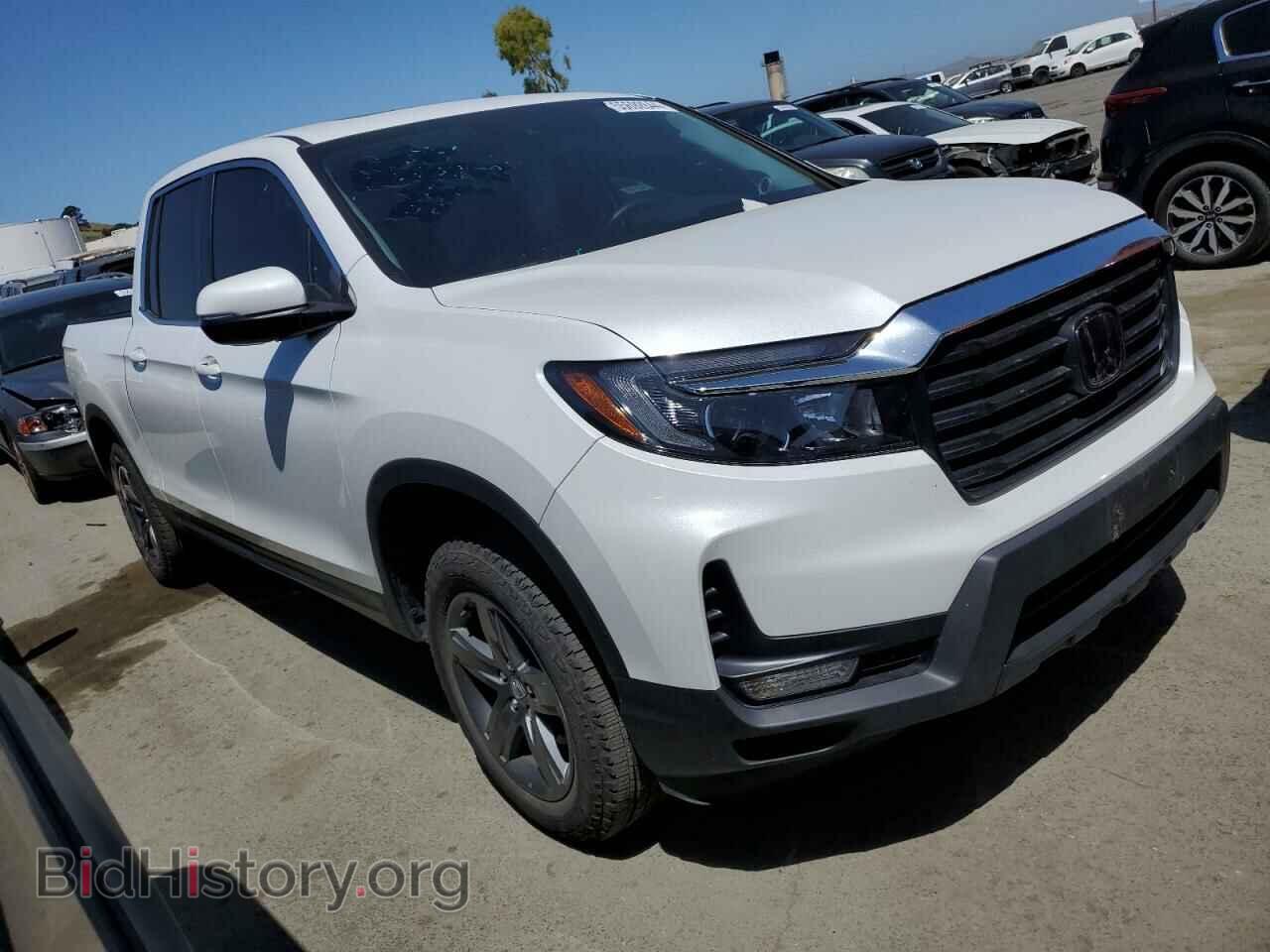 2023 HONDA RIDGELINE - VIN: 5FPYK3F56PB017616 - Фото 4