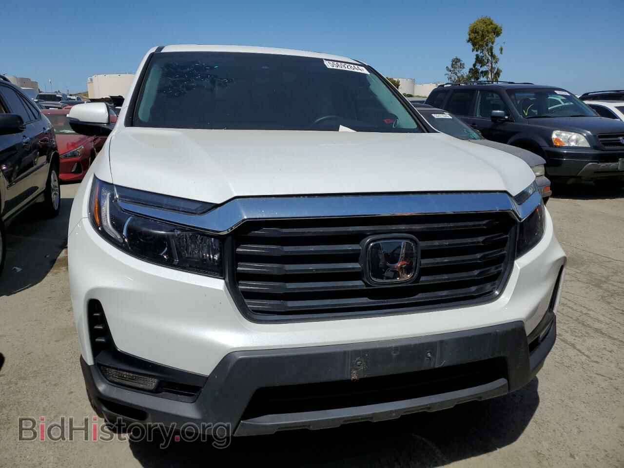 2023 HONDA RIDGELINE - VIN: 5FPYK3F56PB017616 - Фото 5