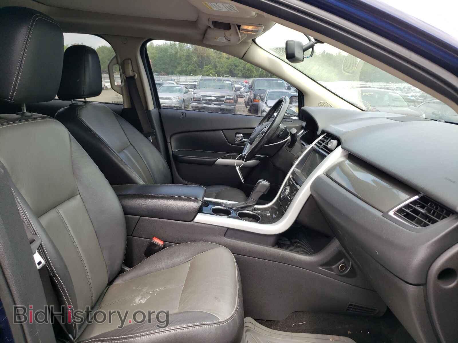2011 FORD EDGE - VIN: 2FMDK4AKXBBB09517 - Фото 5