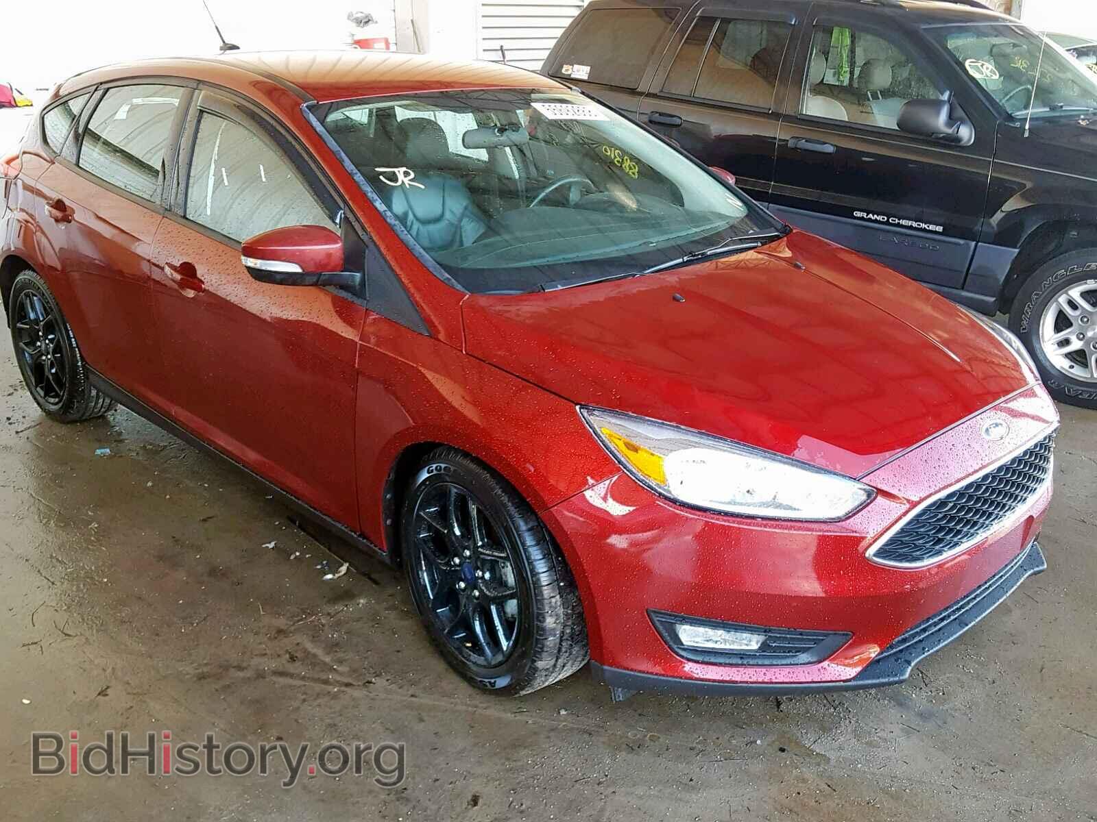 Photo 1FADP3K23GL389468 - FORD FOCUS 2016