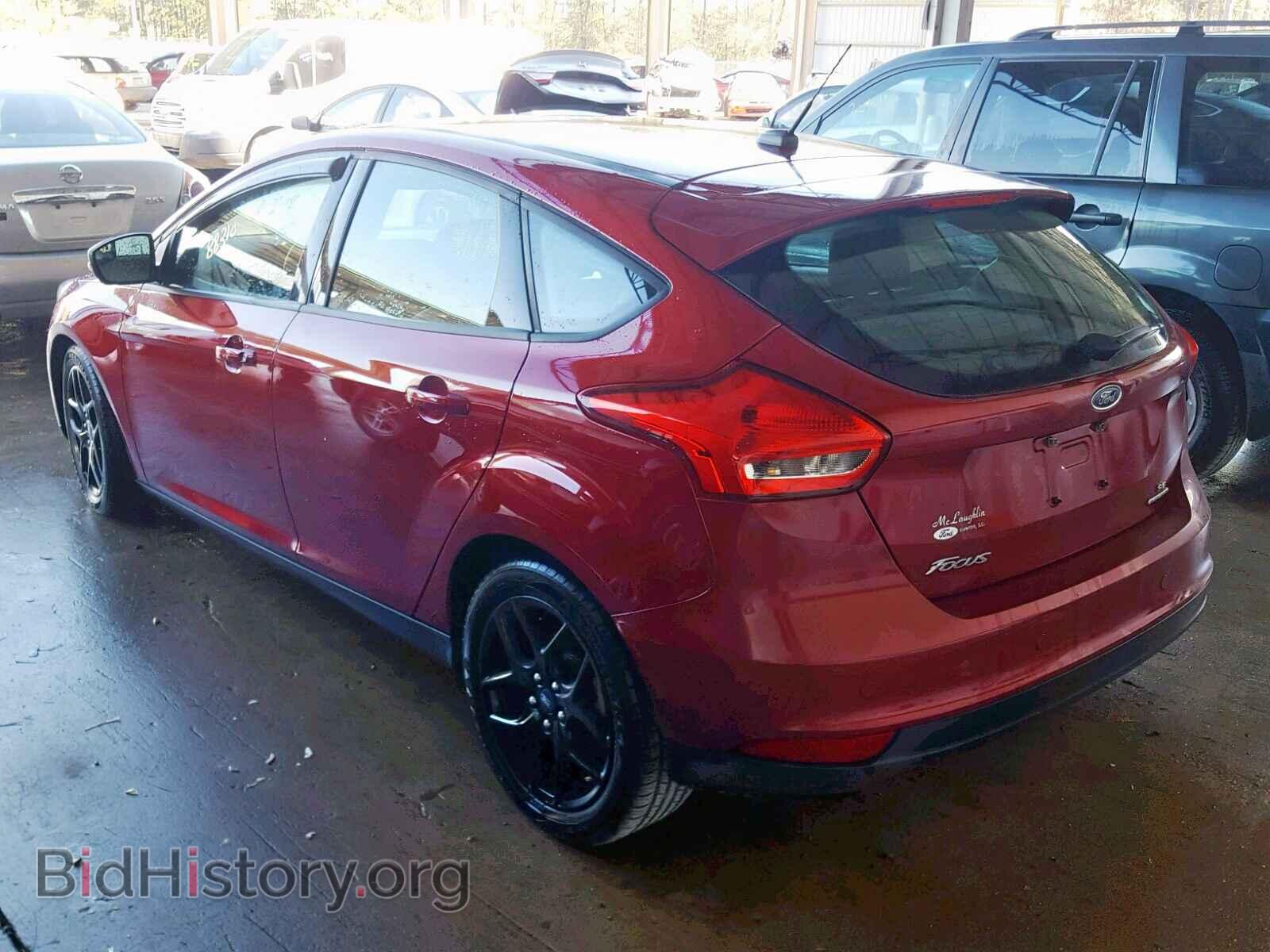 2016 FORD FOCUS - VIN: 1FADP3K23GL389468 - Фото 3