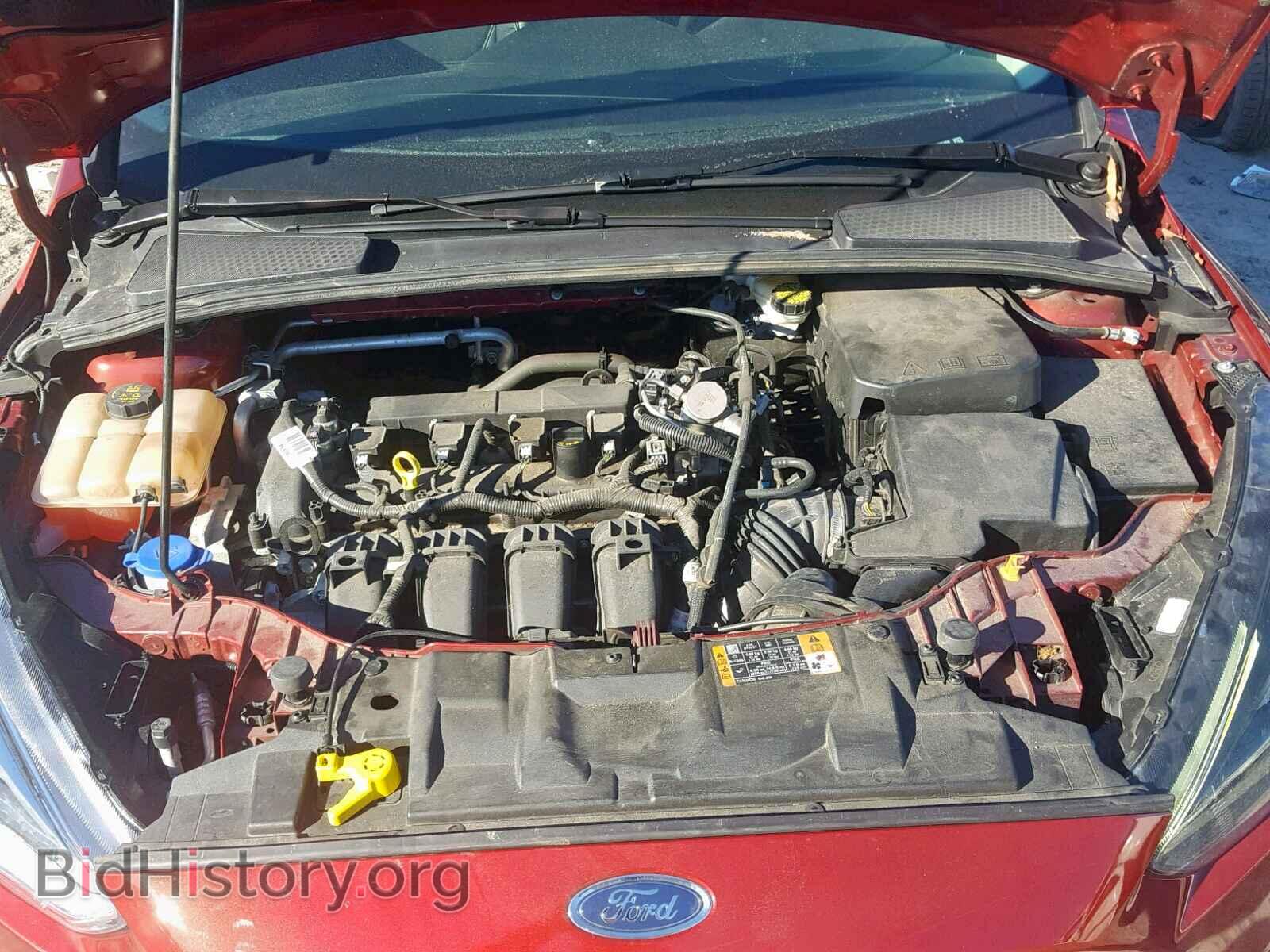 2016 FORD FOCUS - VIN: 1FADP3K23GL389468 - Фото 7