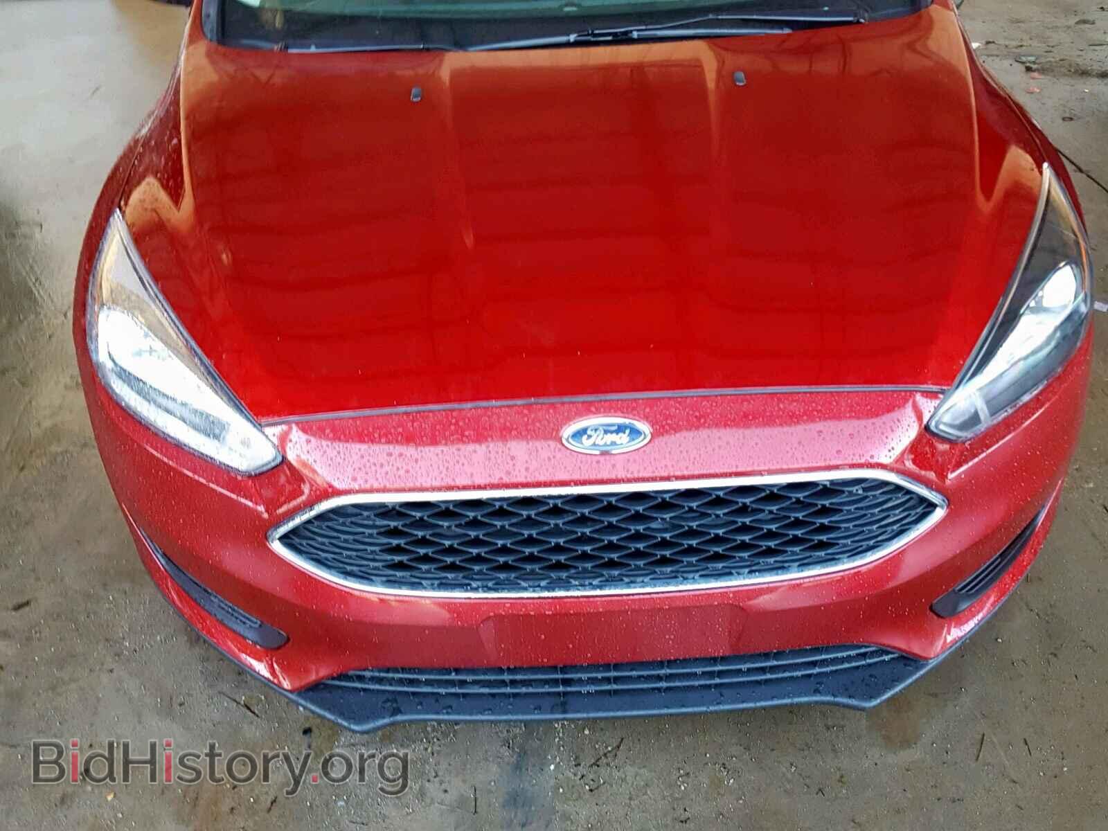 2016 FORD FOCUS - VIN: 1FADP3K23GL389468 - Фото 9