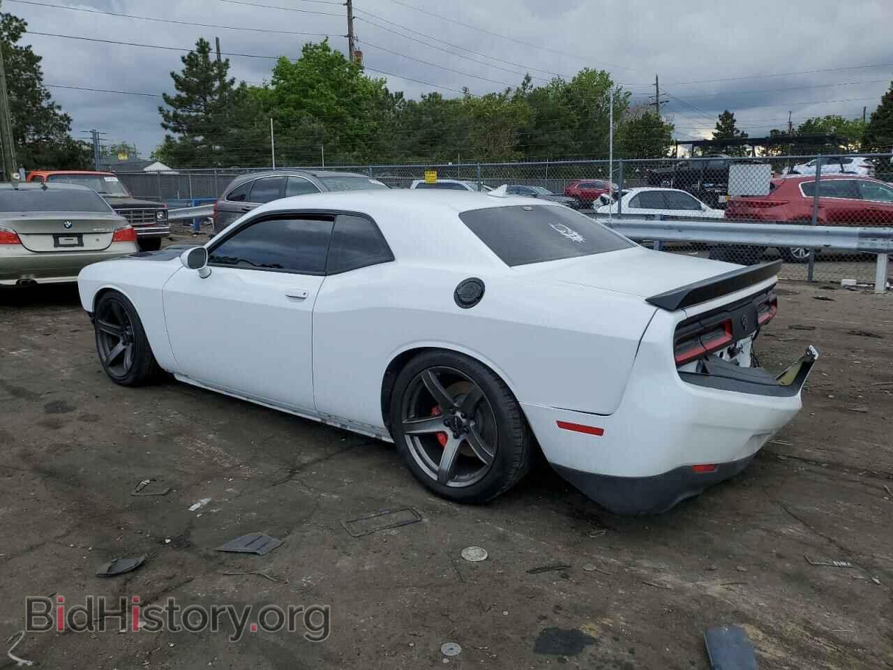 2016 DODGE CHALLENGER - VIN: 2C3CDZC95GH239506 - Фото 2