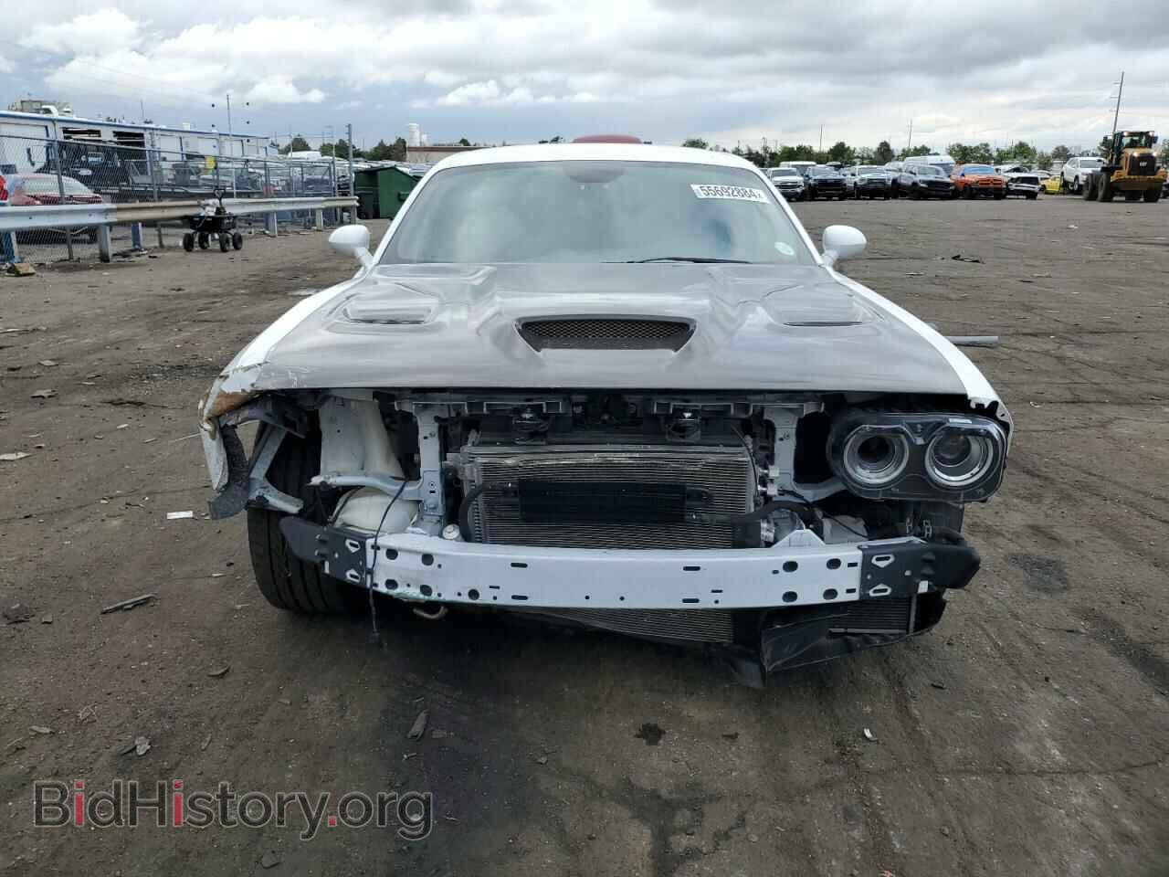 2016 DODGE CHALLENGER - VIN: 2C3CDZC95GH239506 - Фото 5