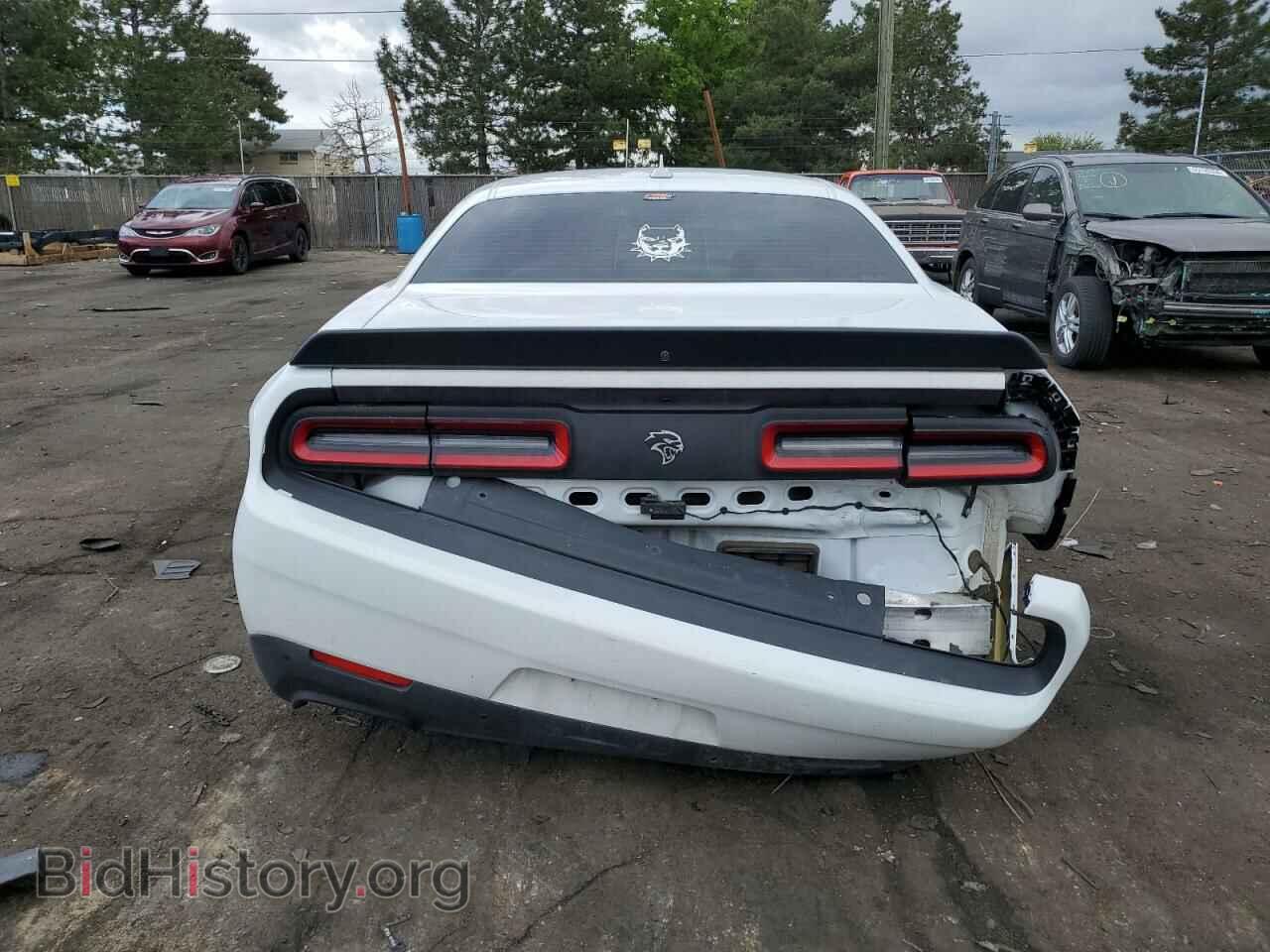 2016 DODGE CHALLENGER - VIN: 2C3CDZC95GH239506 - Фото 6