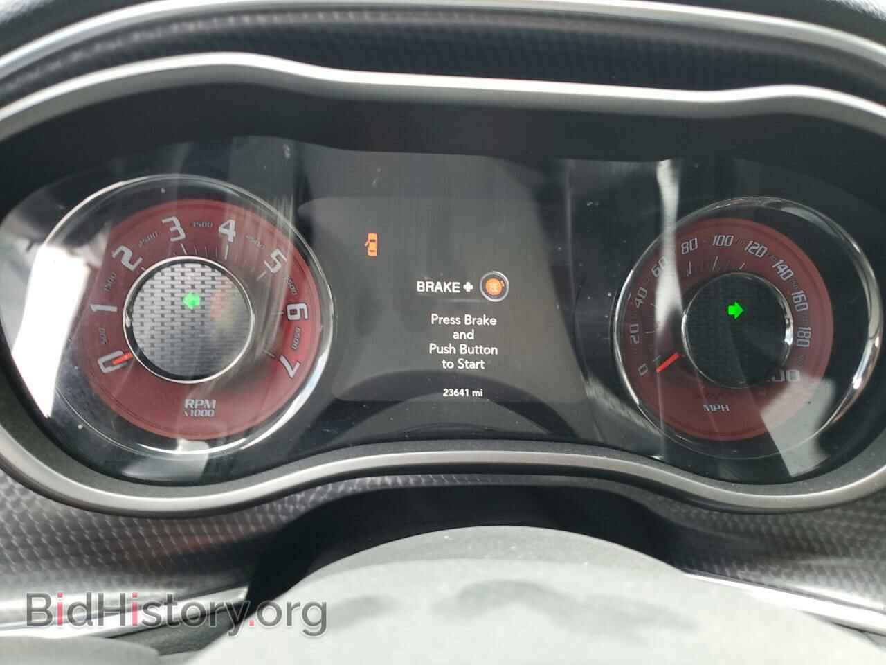 2016 DODGE CHALLENGER - VIN: 2C3CDZC95GH239506 - Фото 9