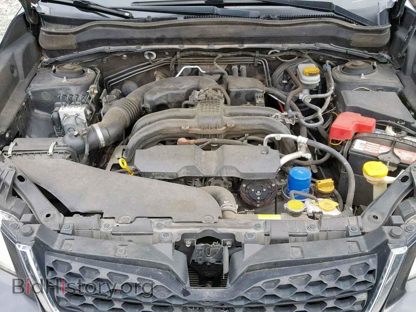 2014 SUBARU FORESTER - VIN: JF2SJAEC2EH430461 - Фото 7
