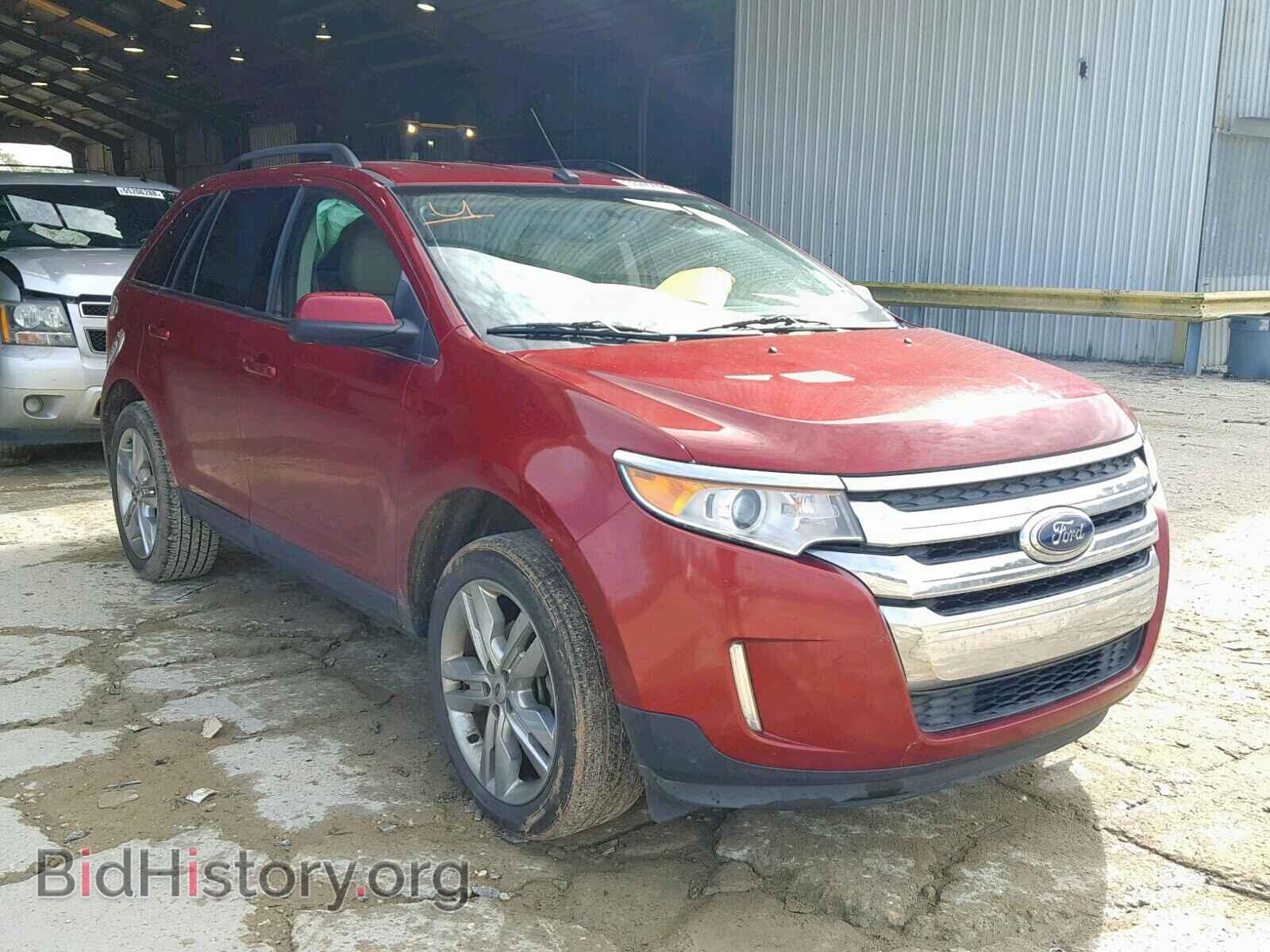 Photo 2FMDK3KC7DBA62726 - FORD EDGE 2013