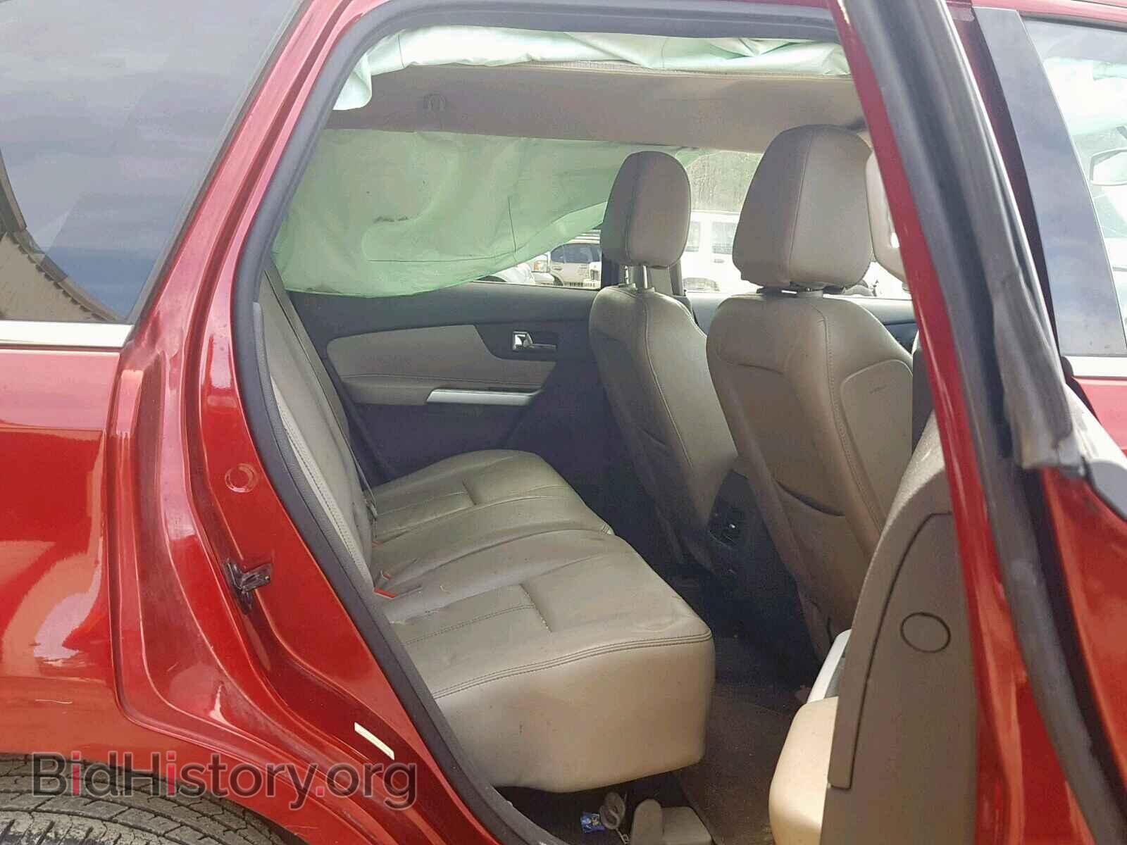 2013 FORD EDGE - VIN: 2FMDK3KC7DBA62726 - Photo 6