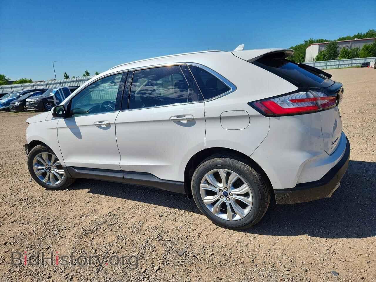 2020 FORD EDGE - VIN: 2FMPK4K92LBA75762 - Photo 2