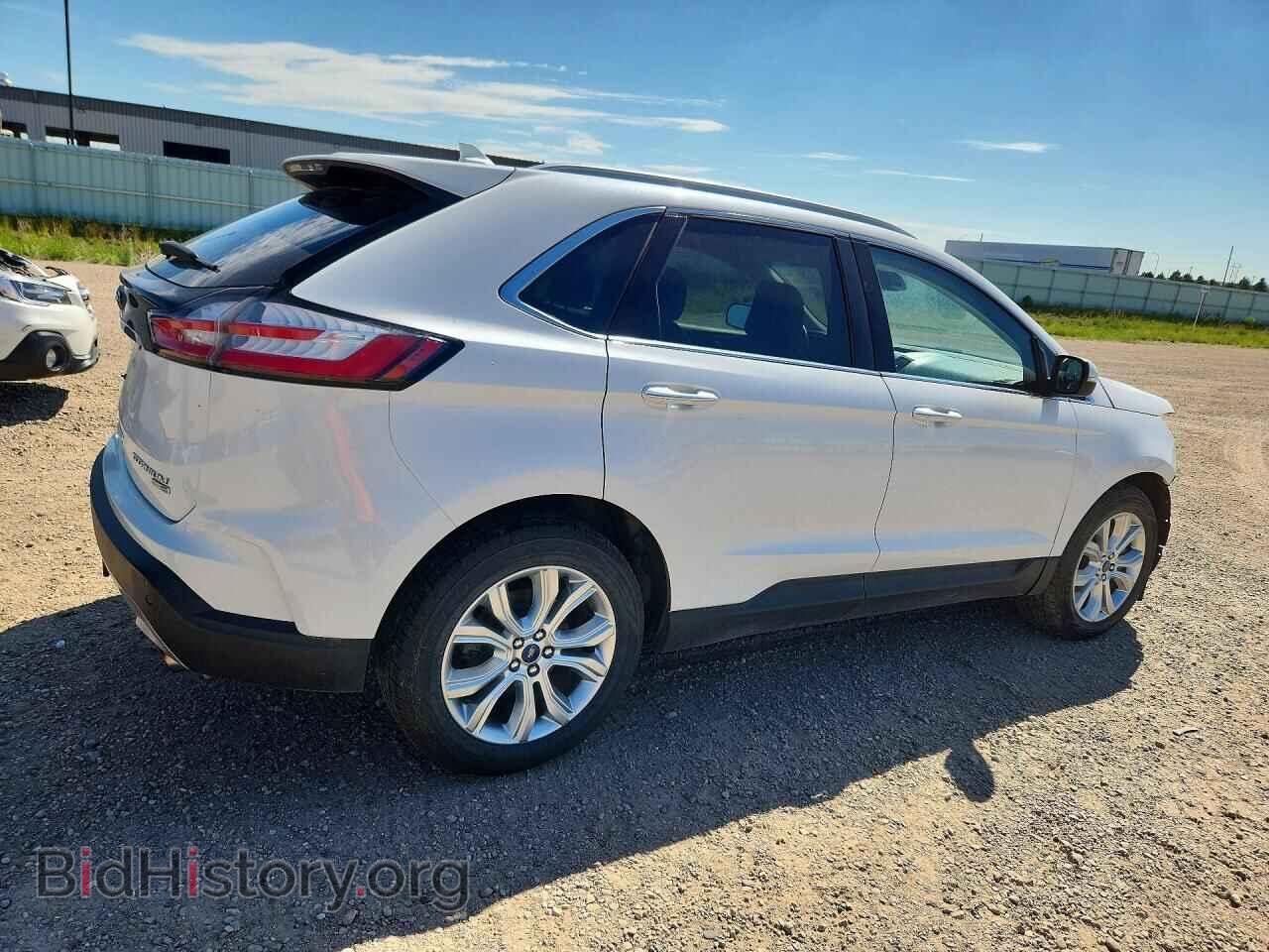 2020 FORD EDGE - VIN: 2FMPK4K92LBA75762 - Photo 3