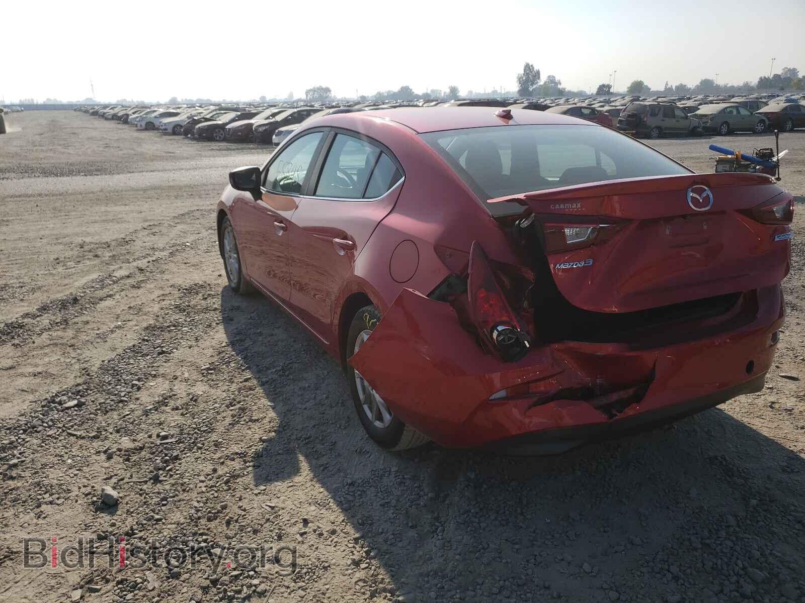 2015 MAZDA 3 - VIN: 3MZBM1V72FM224401 - Фото 3