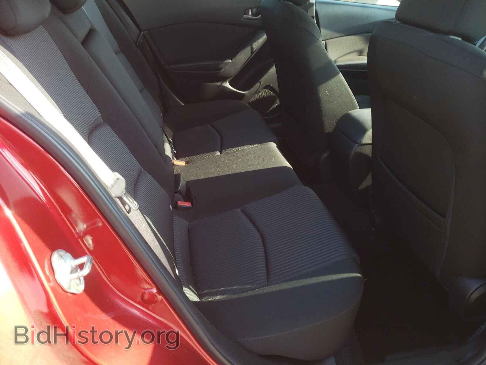 2015 MAZDA 3 - VIN: 3MZBM1V72FM224401 - Фото 6