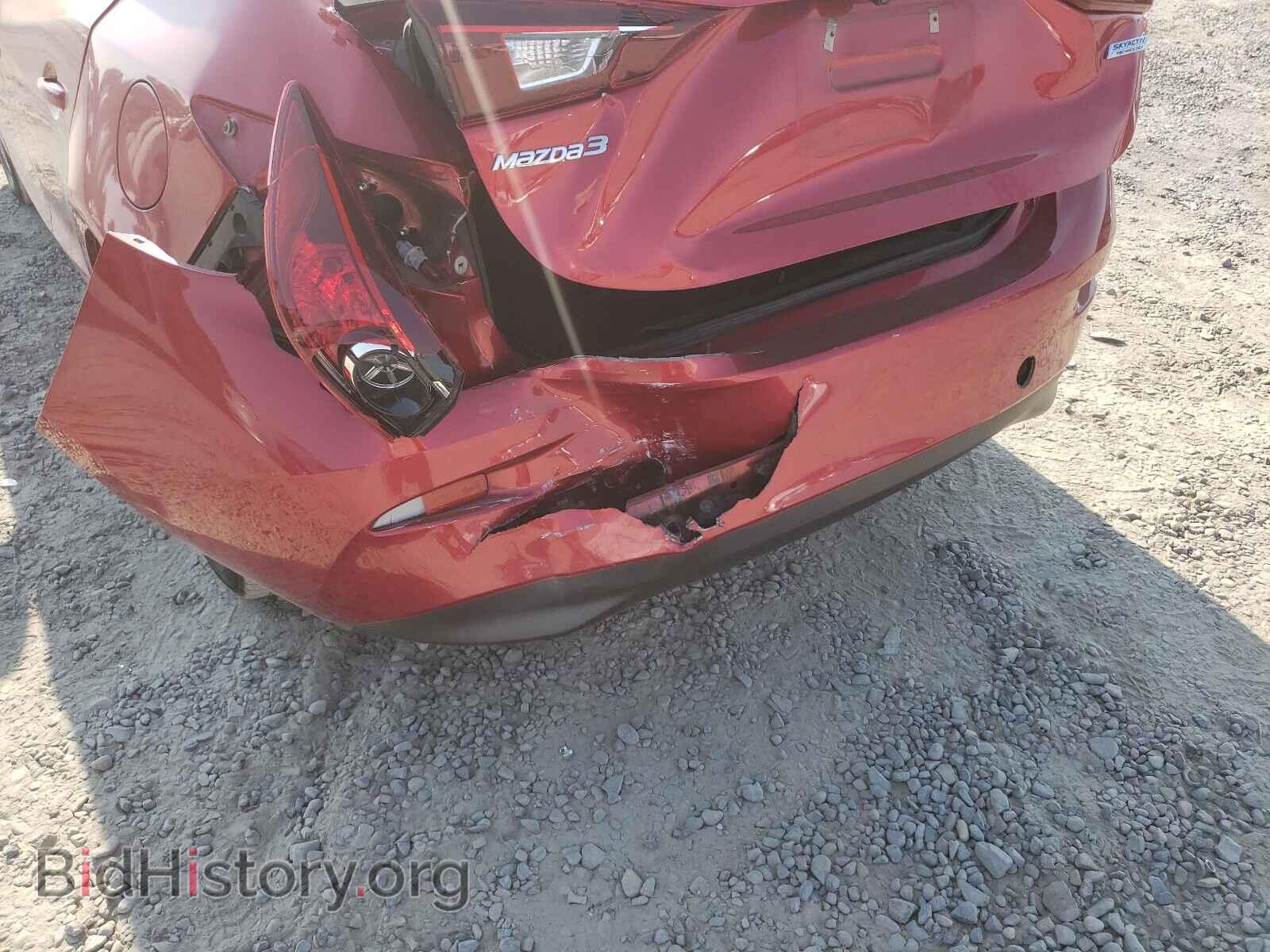 2015 MAZDA 3 - VIN: 3MZBM1V72FM224401 - Фото 9