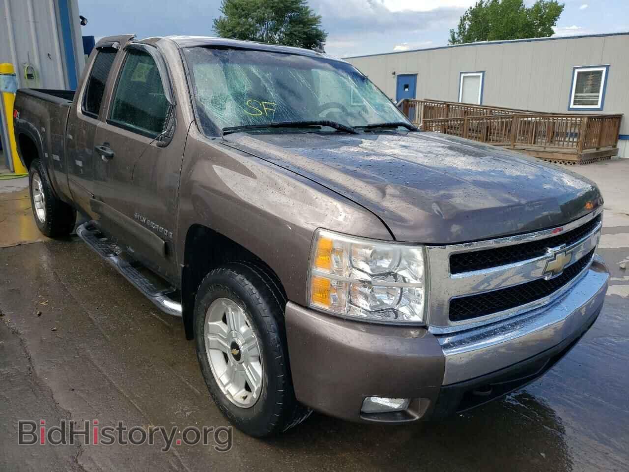 Фотография 2GCEK190271710105 - CHEVROLET SILVERADO 2007