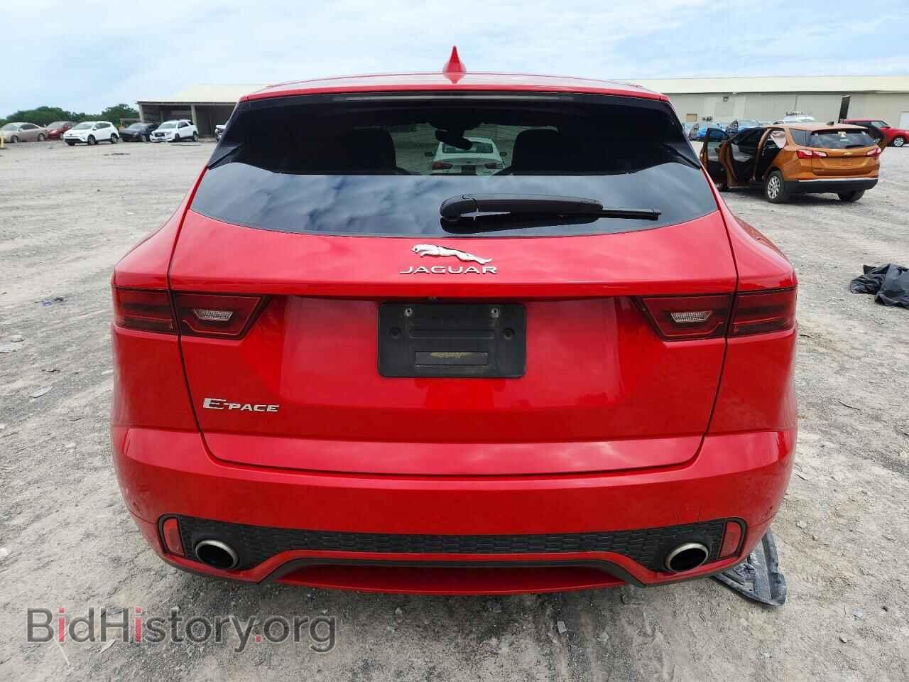 2018 JAGUAR ETYPE - VIN: SADFL2FX7J1Z01822 - Фото 6