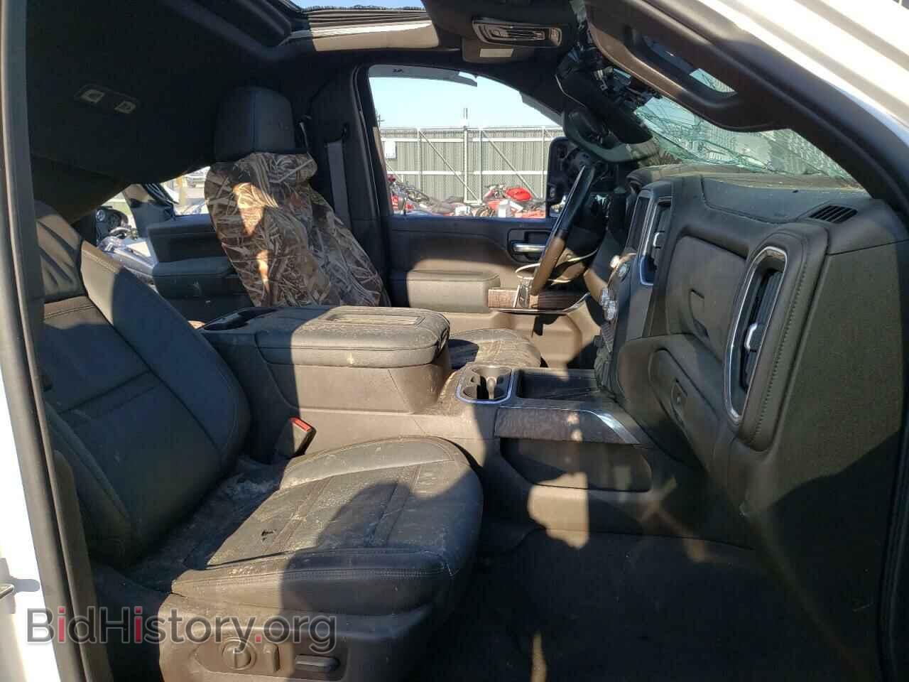 2021 GMC SIERRA - VIN: 1GT49REY3MF235988 - Фото 5