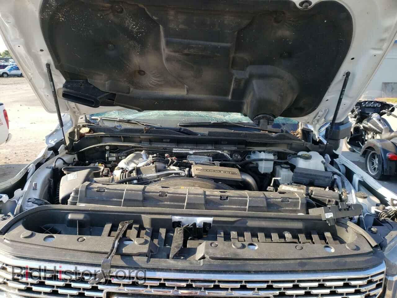 2021 GMC SIERRA - VIN: 1GT49REY3MF235988 - Фото 7