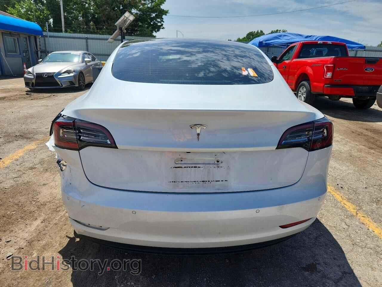 2021 TESLA MODEL 3 - VIN: 5YJ3E1EA2MF870099 - Фото 6