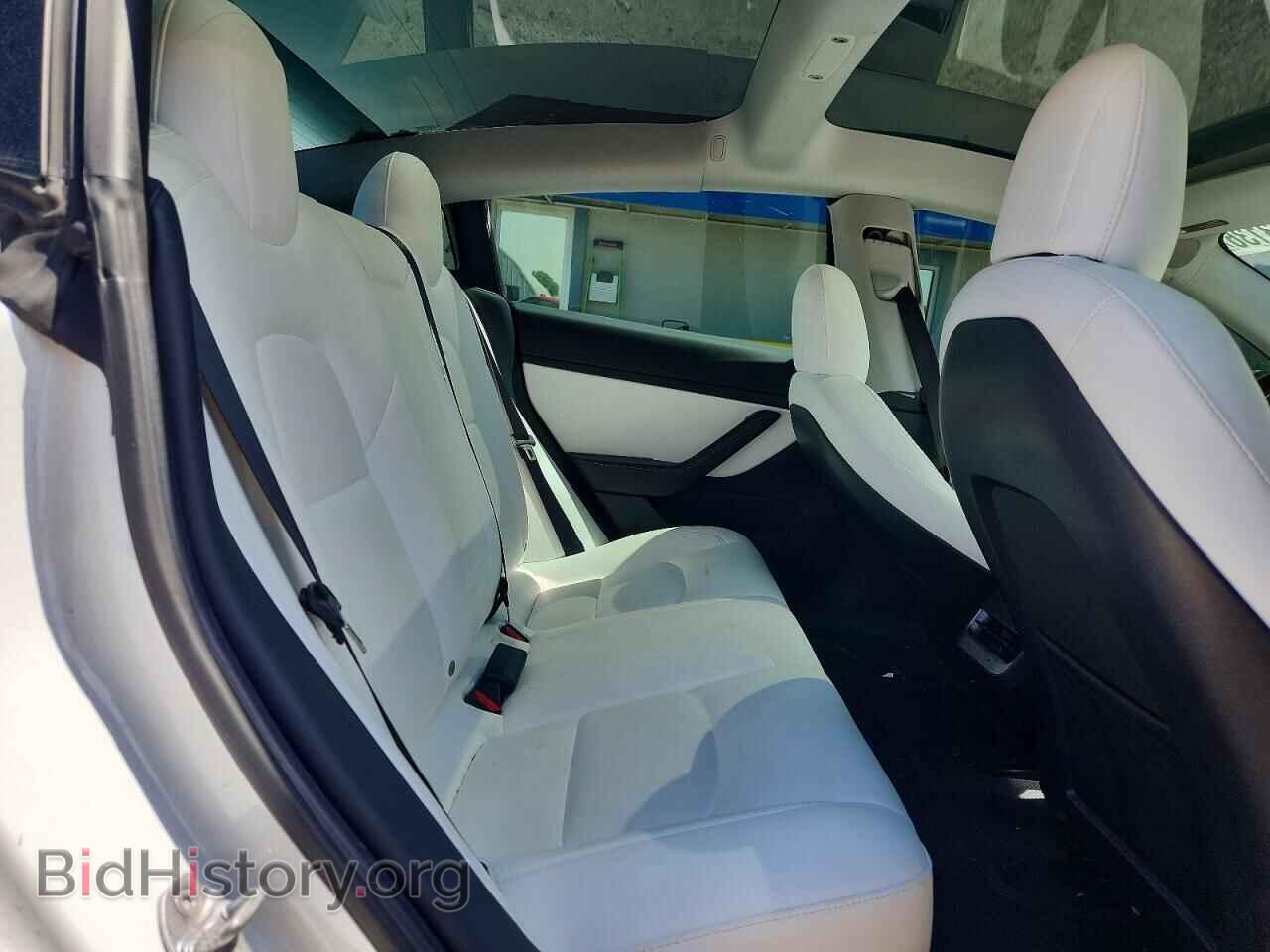 2021 TESLA MODEL 3 - VIN: 5YJ3E1EA2MF870099 - Фото 10