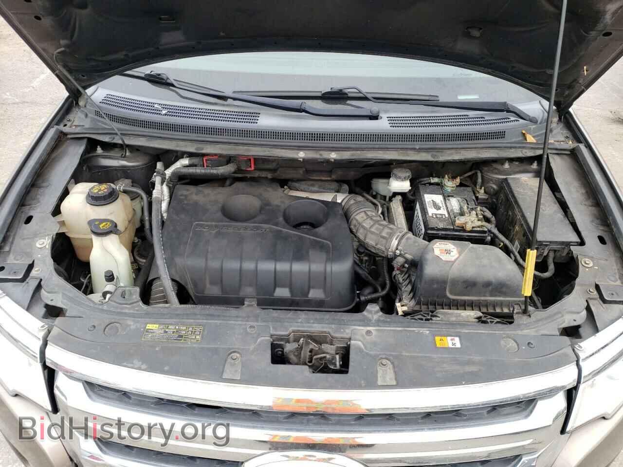 2012 FORD EDGE - VIN: 2FMDK3J95CBA62258 - Photo 11