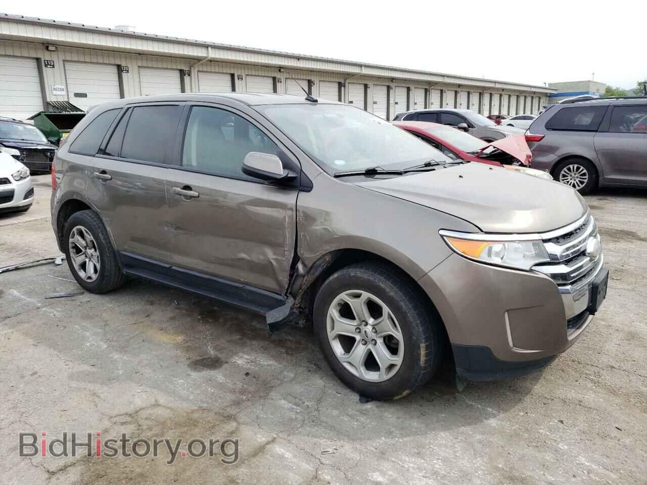 2012 FORD EDGE - VIN: 2FMDK3J95CBA62258 - Photo 4