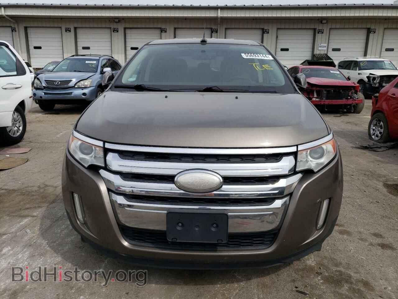 2012 FORD EDGE - VIN: 2FMDK3J95CBA62258 - Photo 5