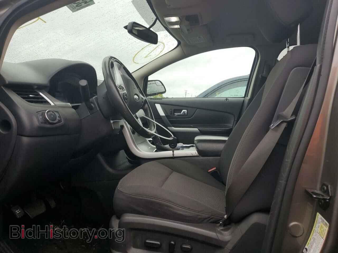 2012 FORD EDGE - VIN: 2FMDK3J95CBA62258 - Photo 7