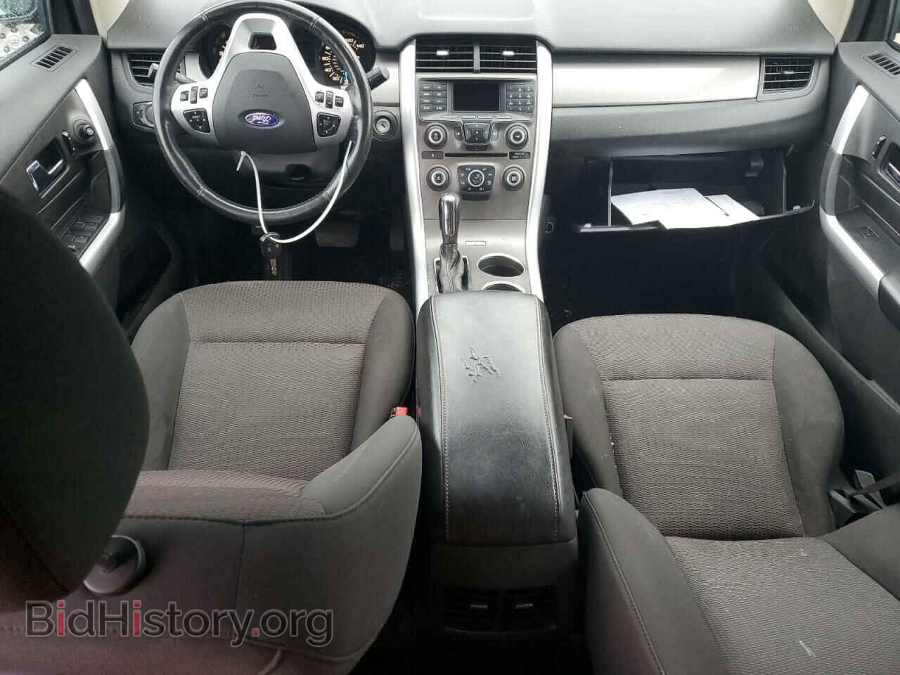 2012 FORD EDGE - VIN: 2FMDK3J95CBA62258 - Photo 8