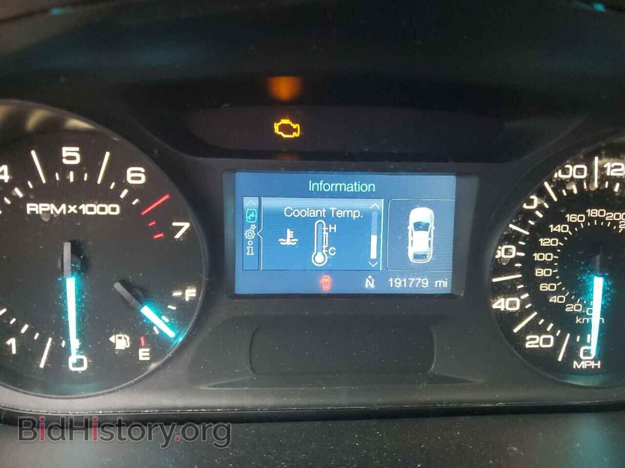 2012 FORD EDGE - VIN: 2FMDK3J95CBA62258 - Photo 9
