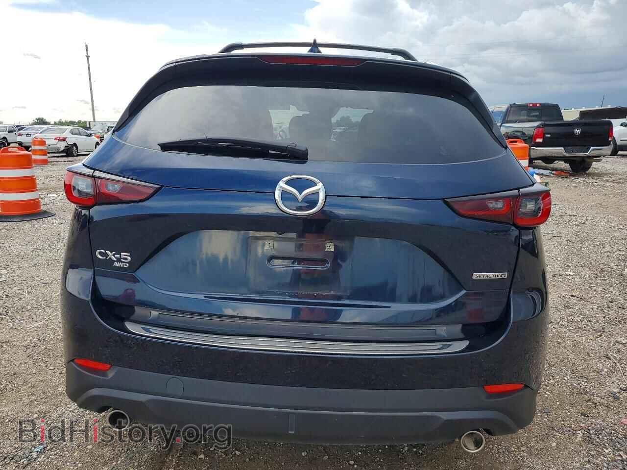 2023 MAZDA CX-5 - VIN: JM3KFBBM1P0128929 - Фото 6