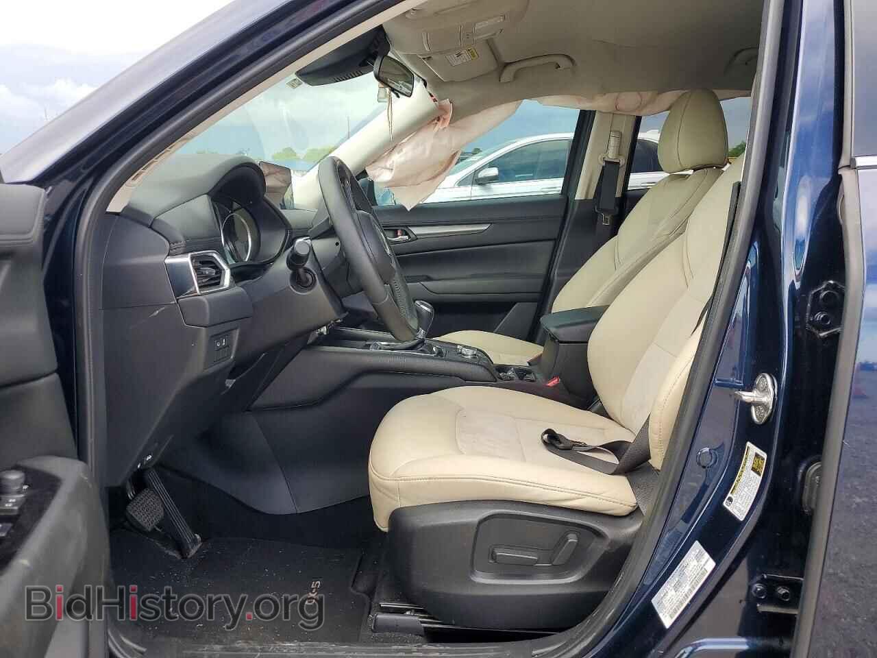 2023 MAZDA CX-5 - VIN: JM3KFBBM1P0128929 - Фото 7