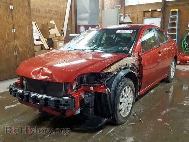 2011 MITSUBISHI GALANT - VIN: 4A32B2FF0BE010816 - Фото 2