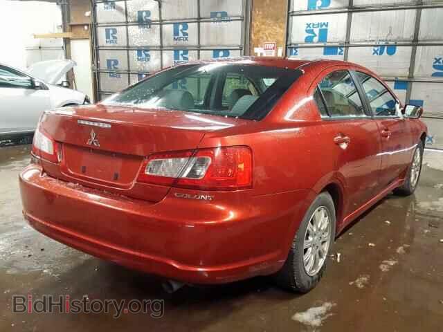 2011 MITSUBISHI GALANT - VIN: 4A32B2FF0BE010816 - Фото 4