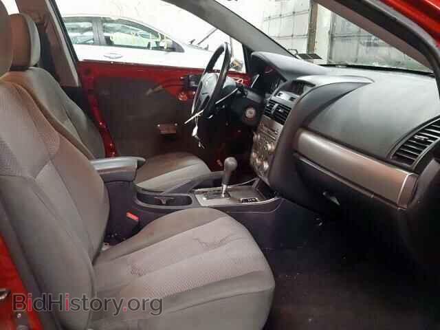2011 MITSUBISHI GALANT - VIN: 4A32B2FF0BE010816 - Фото 5