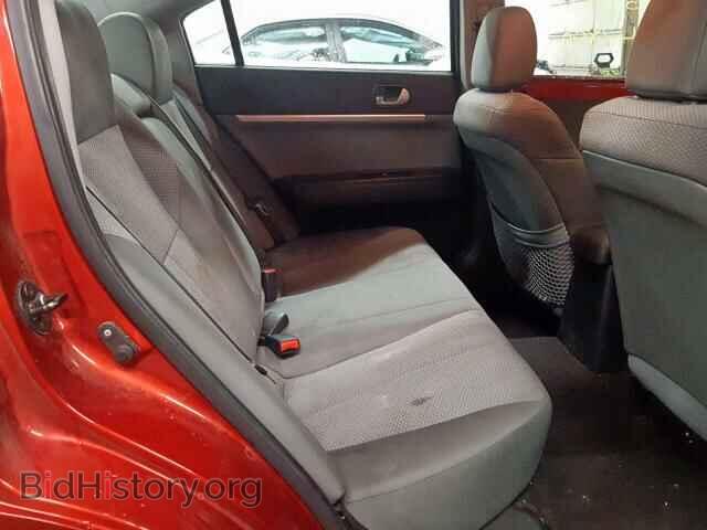 2011 MITSUBISHI GALANT - VIN: 4A32B2FF0BE010816 - Фото 6