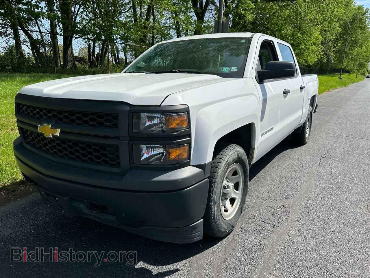2014 CHEVROLET ALL Models - VIN: 3GCUKPEC8EG364404 - Фото 2