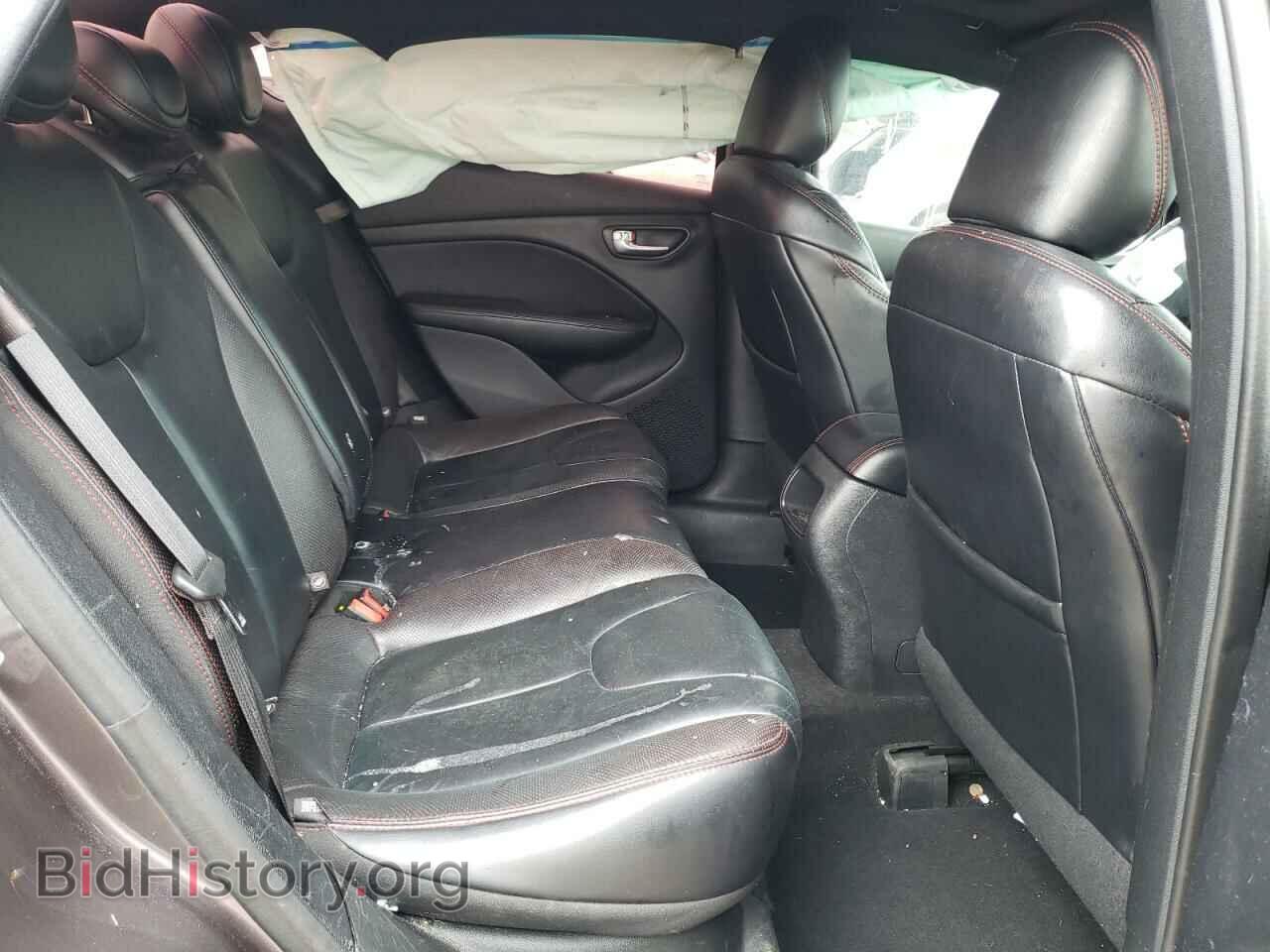 2015 DODGE DART - VIN: 1C3CDFEB4FD150505 - Фото 6