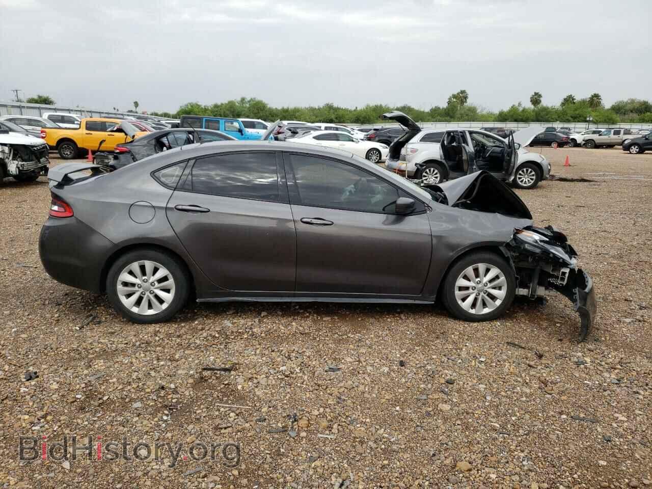 2015 DODGE DART - VIN: 1C3CDFEB4FD150505 - Фото 9