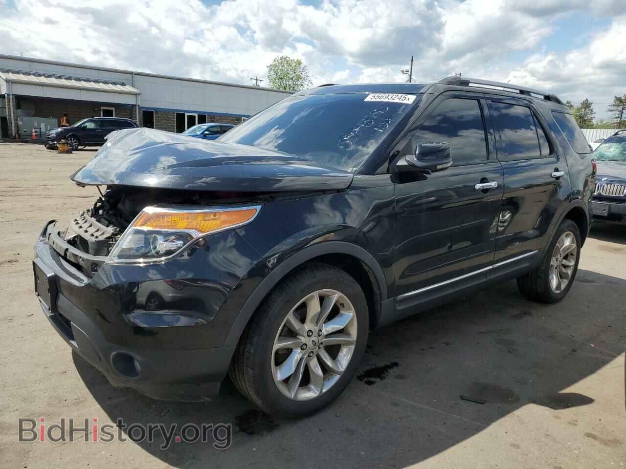 Фотография 1FM5K8D80DGA57404 - FORD EXPLORER 2013