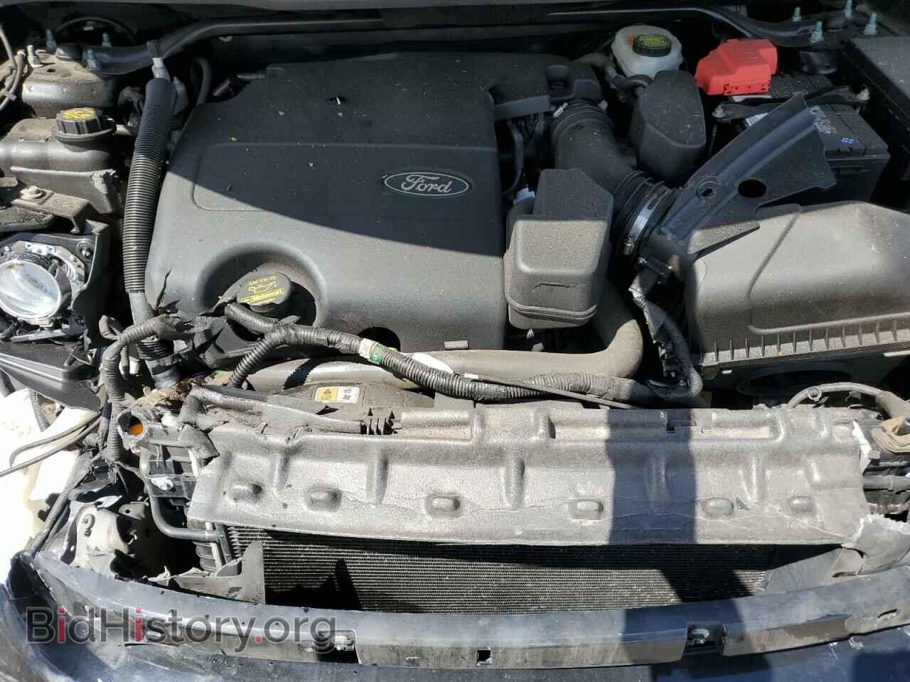2013 FORD EXPLORER - VIN: 1FM5K8D80DGA57404 - Фото 12