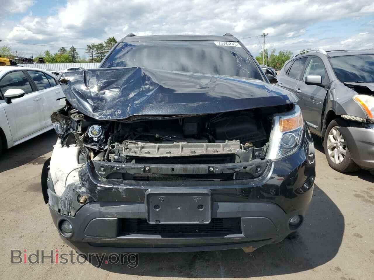 2013 FORD EXPLORER - VIN: 1FM5K8D80DGA57404 - Фото 5