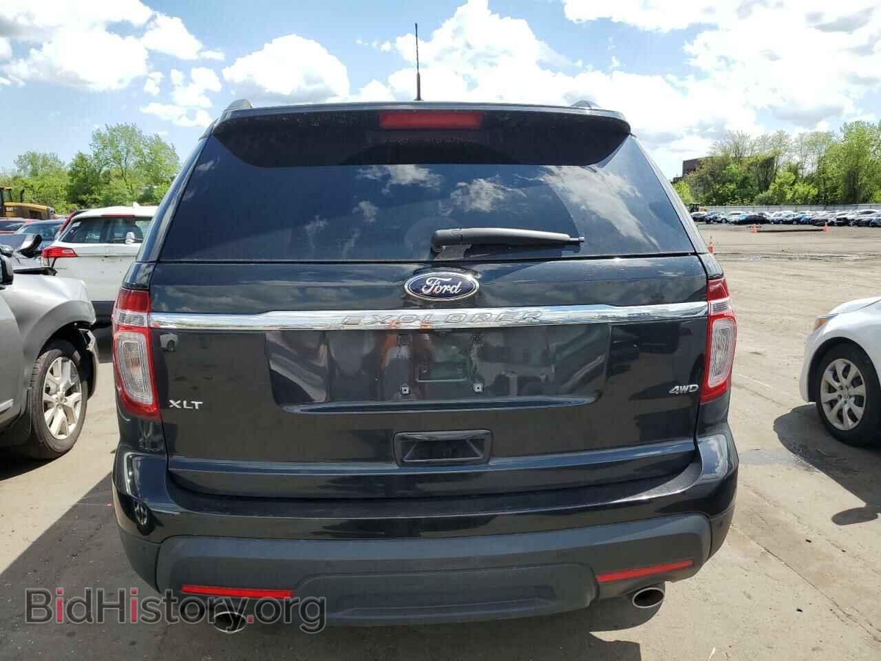 2013 FORD EXPLORER - VIN: 1FM5K8D80DGA57404 - Фото 6