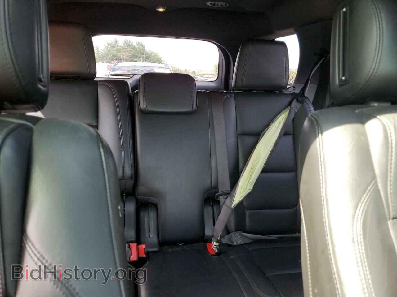2013 FORD EXPLORER - VIN: 1FM5K8D80DGA57404 - Фото 10