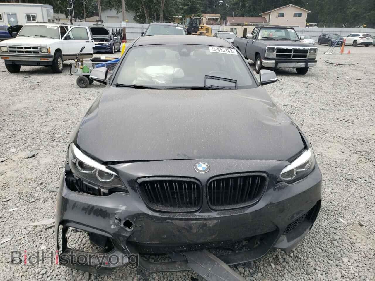 2019 BMW M2 - VIN: WBA2J5C59KVB28155 - Photo 5