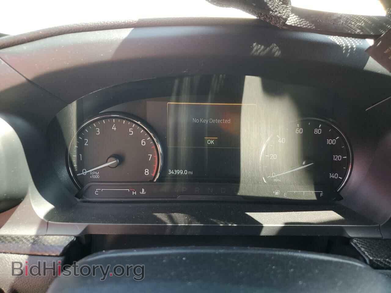 2023 FORD EXPLORER - VIN: 1FMSK8KH5PGA99058 - Фото 9